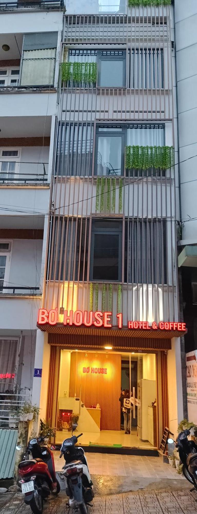 Bo House Hotel Đà Lạt Exterior foto
